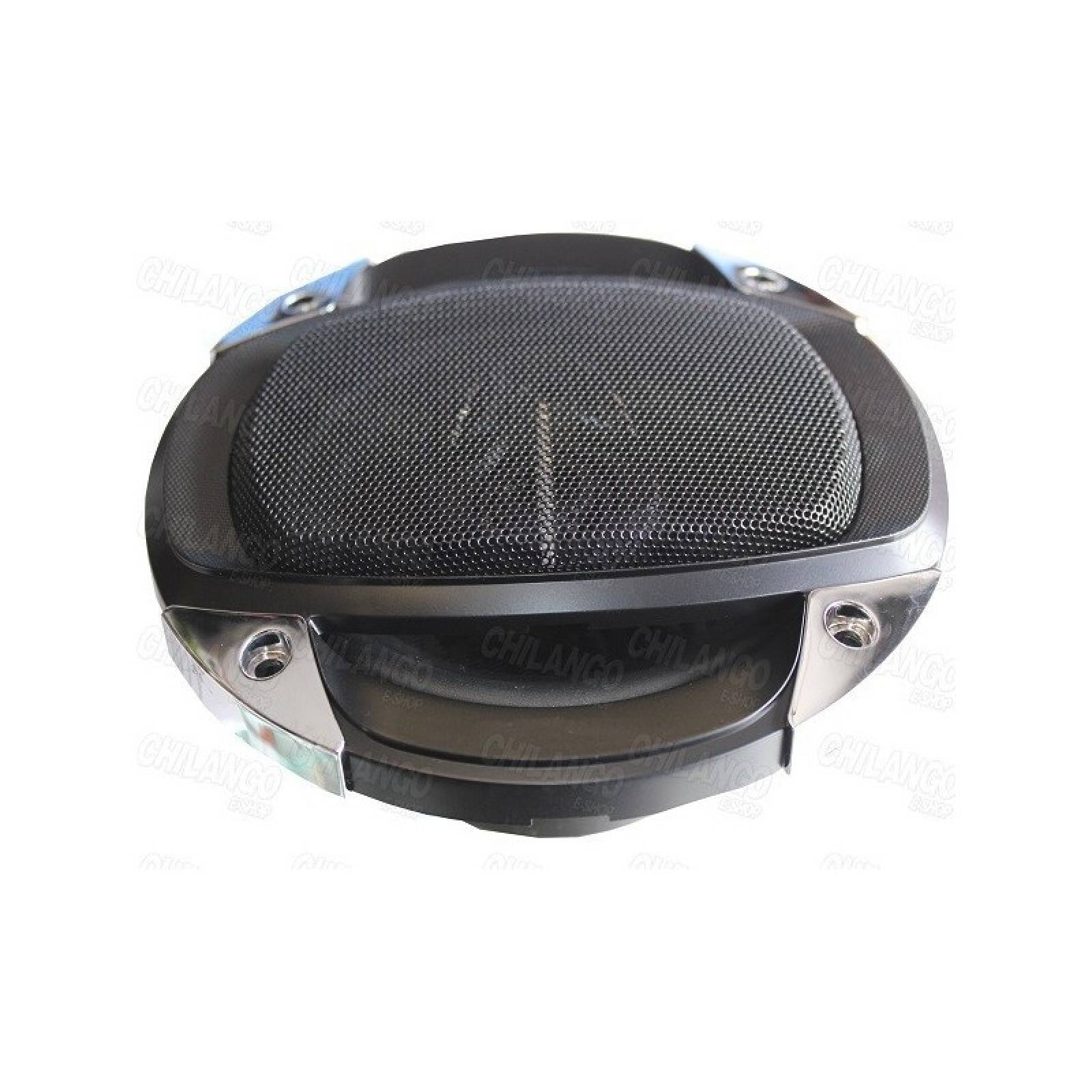 Bocinas DEVILISH 6,5 pulgadas 4 Vias 120w 