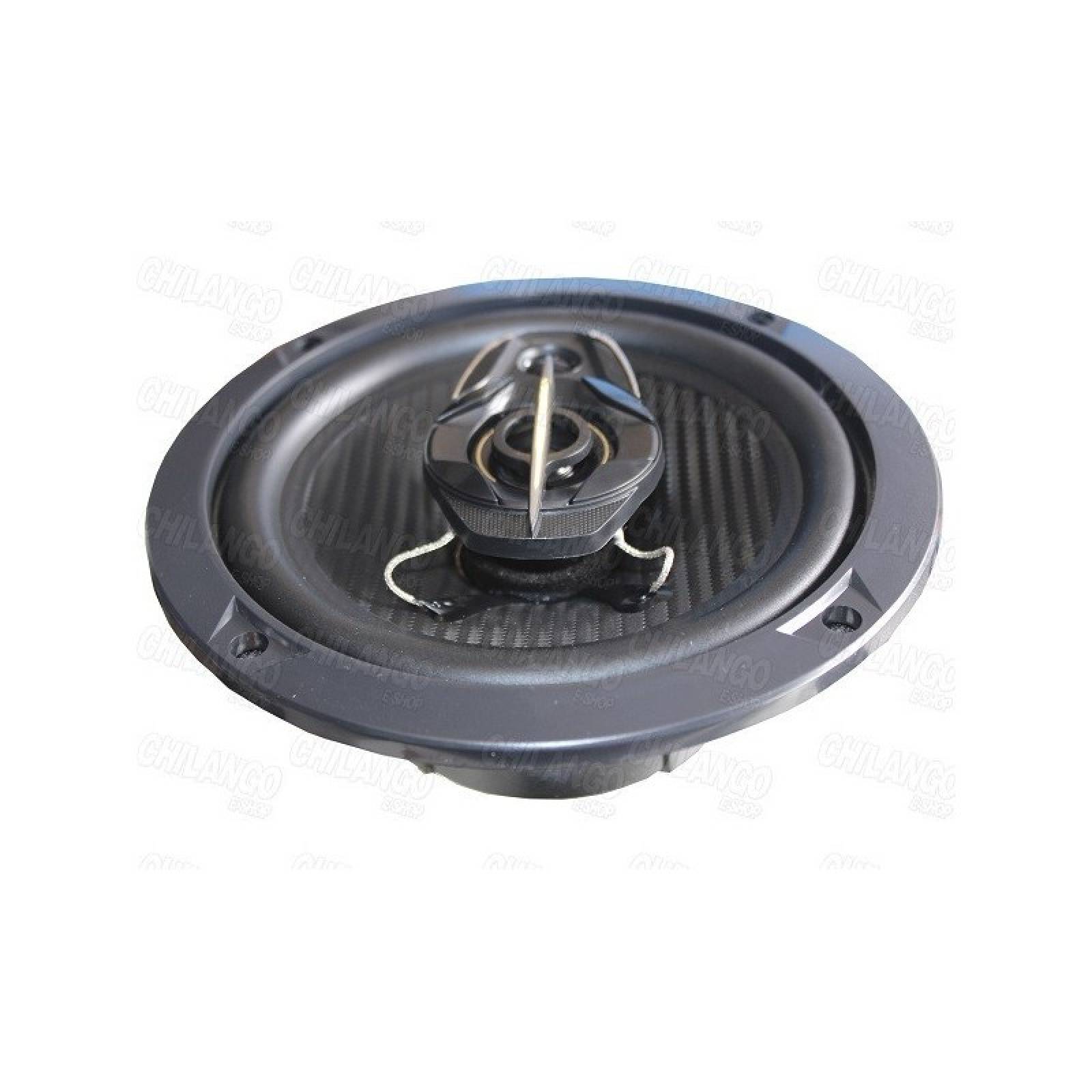 Bocinas DEVILISH 6,5 pulgadas 4 Vias 120w 