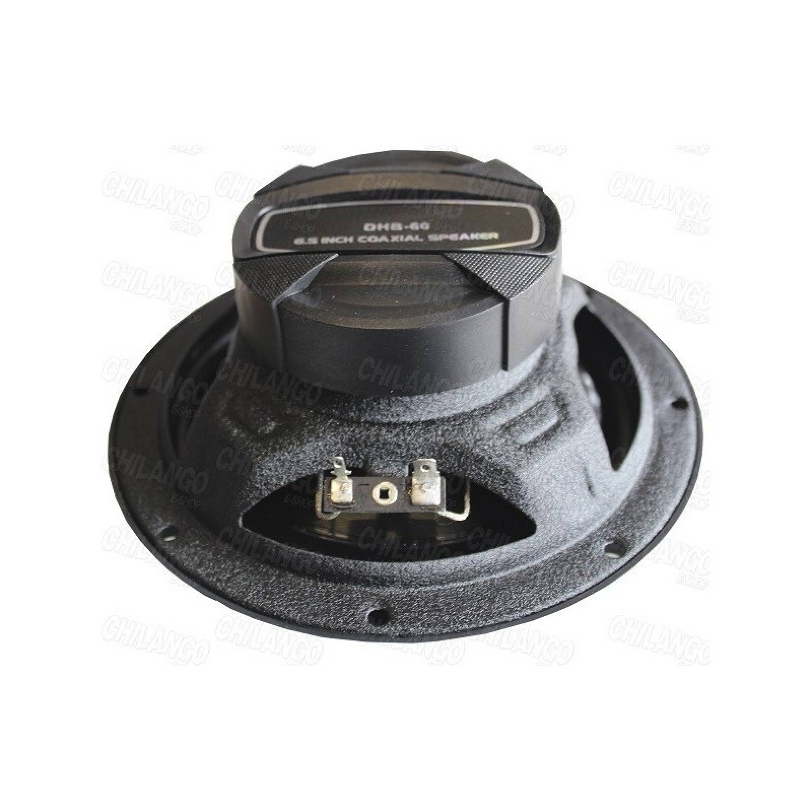 Bocinas DEVILISH 6,5 pulgadas 4 Vias 120w 