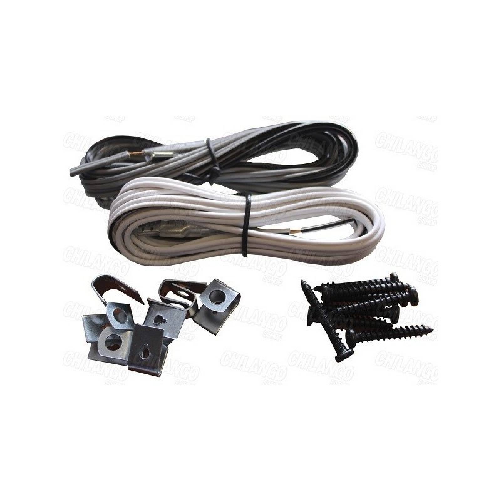 Bocinas DEVILISH 6,5 pulgadas 4 Vias 120w 
