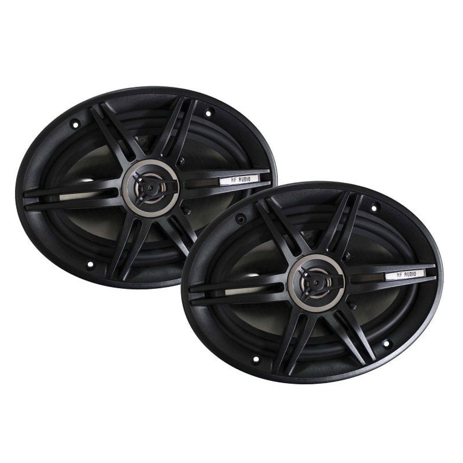 BOCINAS DE 5x7 2 VIAS 180w 