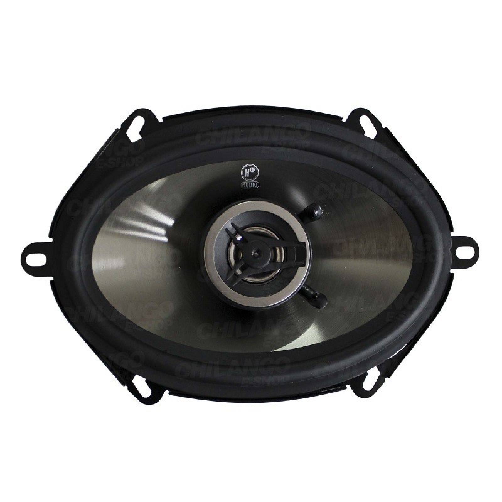 BOCINAS DE 5x7 2 VIAS 180w 