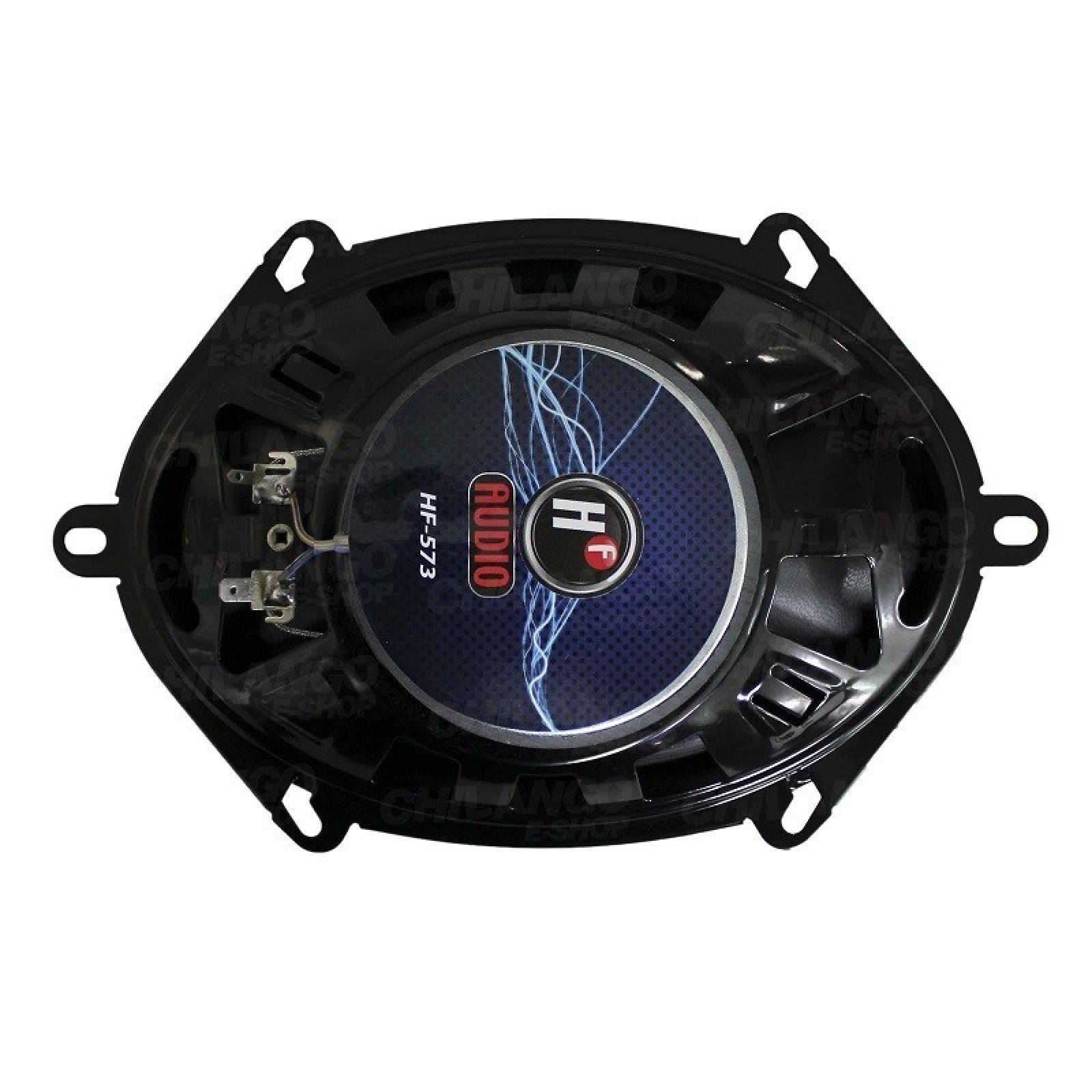 BOCINAS DE 5x7 2 VIAS 180w 