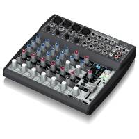 Mezcladora Behringer Xenyx 1202Fx Procesador De Efectos