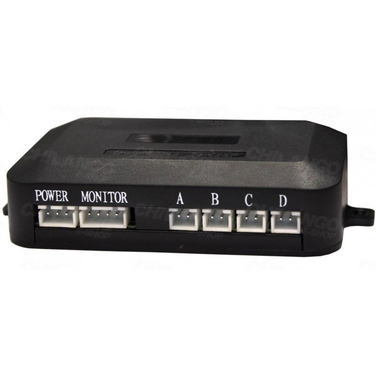 SENSOR DE REVERSA 4 PUNTOS PARA AUTOS