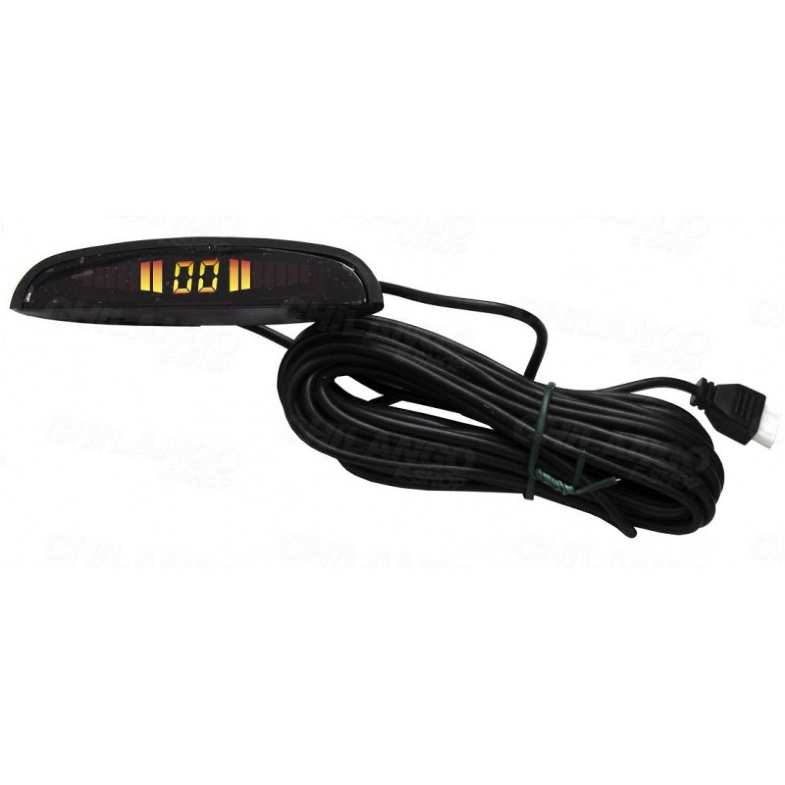 SENSOR DE REVERSA 4 PUNTOS PARA AUTOS