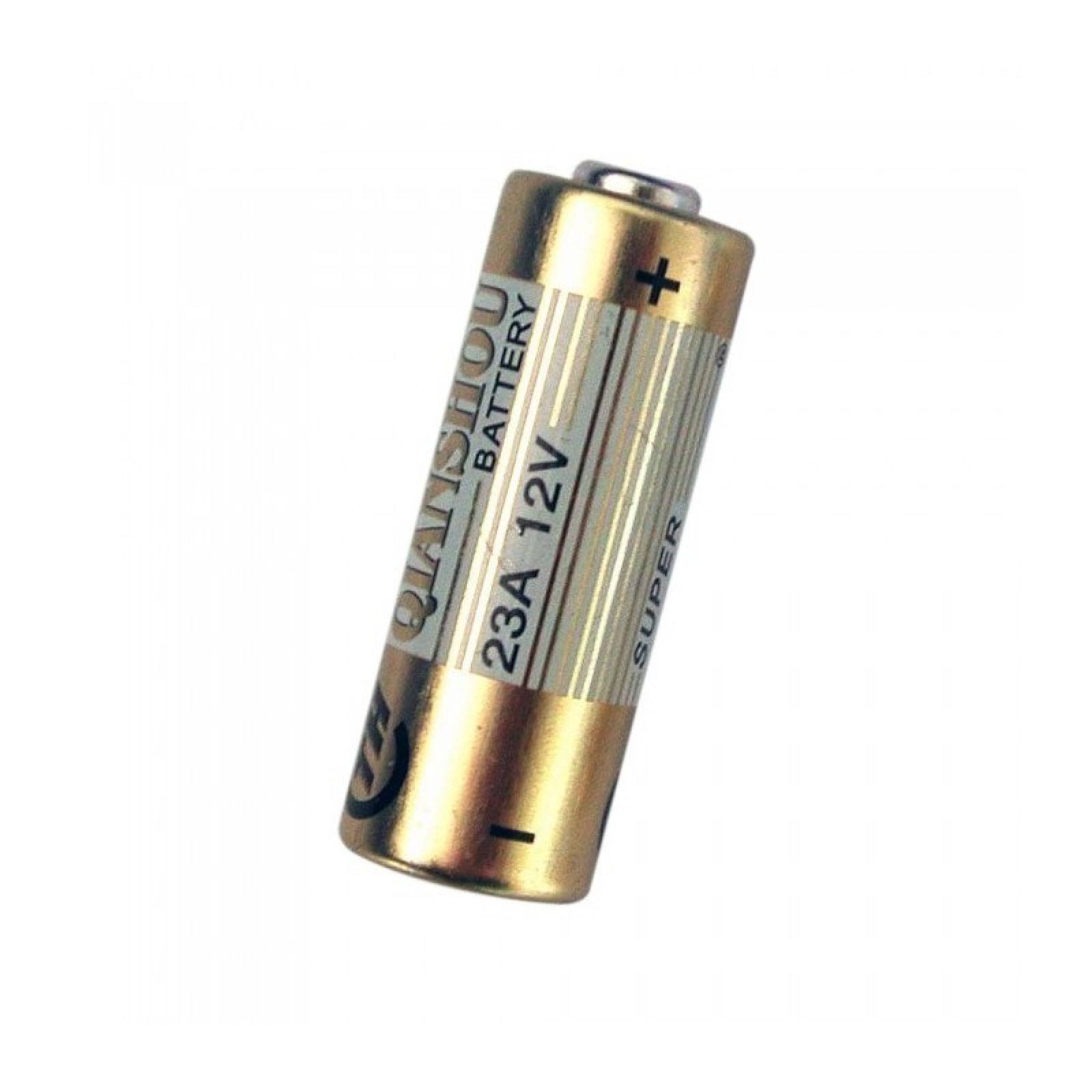 Pila Alcalina 23 Ampers De 12 Volts / 55 Mah 