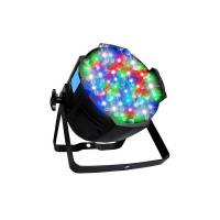 Cañon 54 Led Rgbw 30W 8Ch Dmx Alto Poder