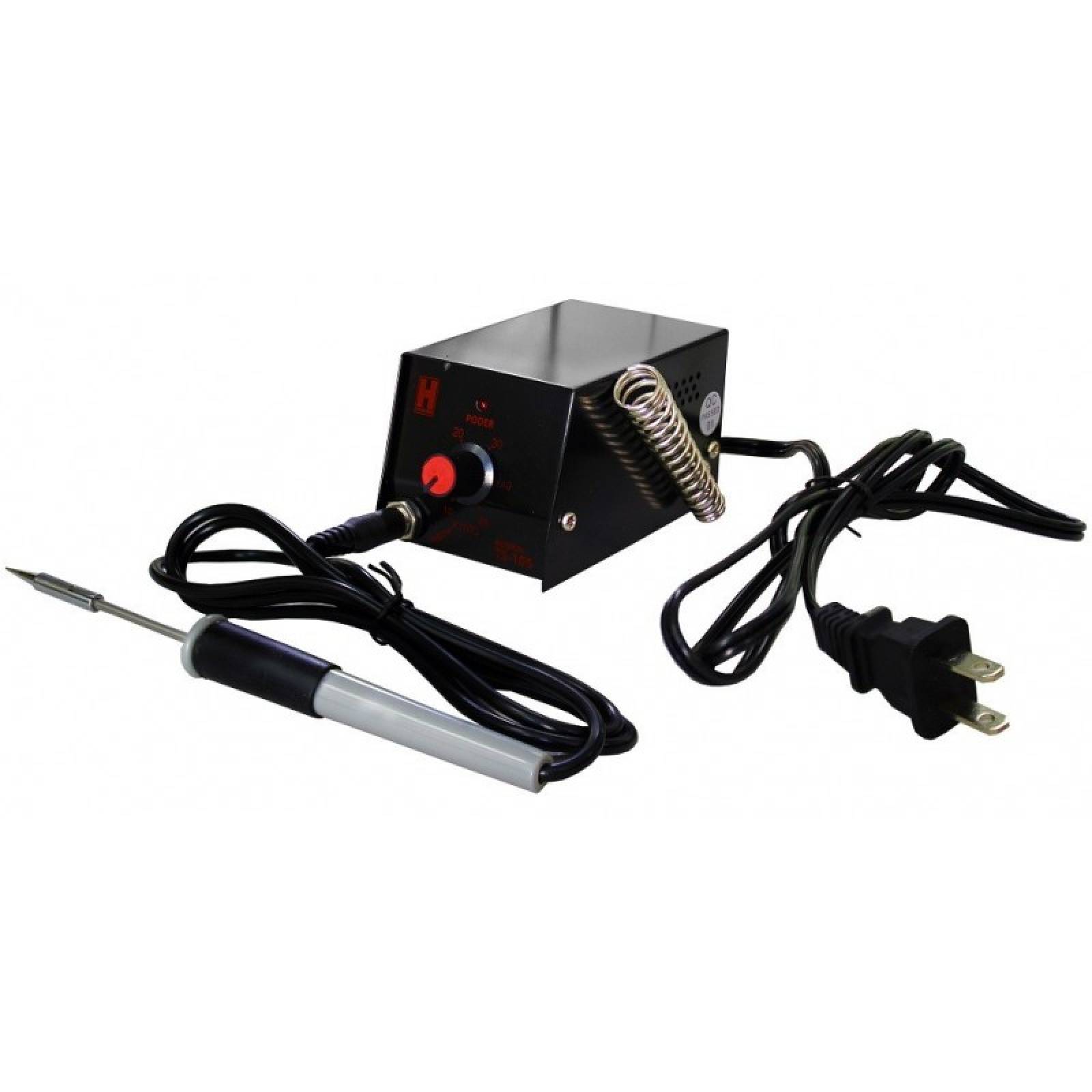 Estacion Cautin Para Soldar De 8W Ajustable 