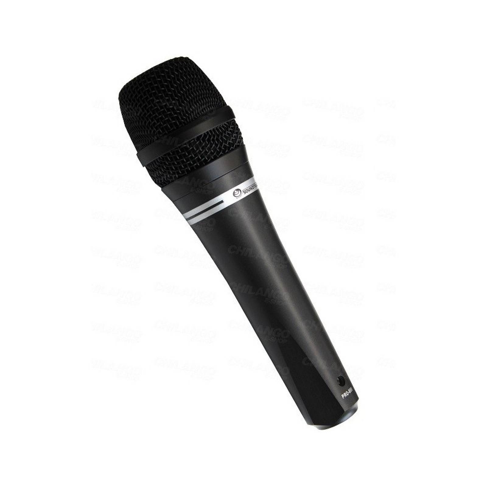 Microfono Dynamico Pro Unidireccional Soundtrack Pro 800 
