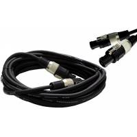 Cable Extención Speakon Speakon Macho 75M