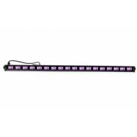 Barra Led Uv 18X5 Luz Negra