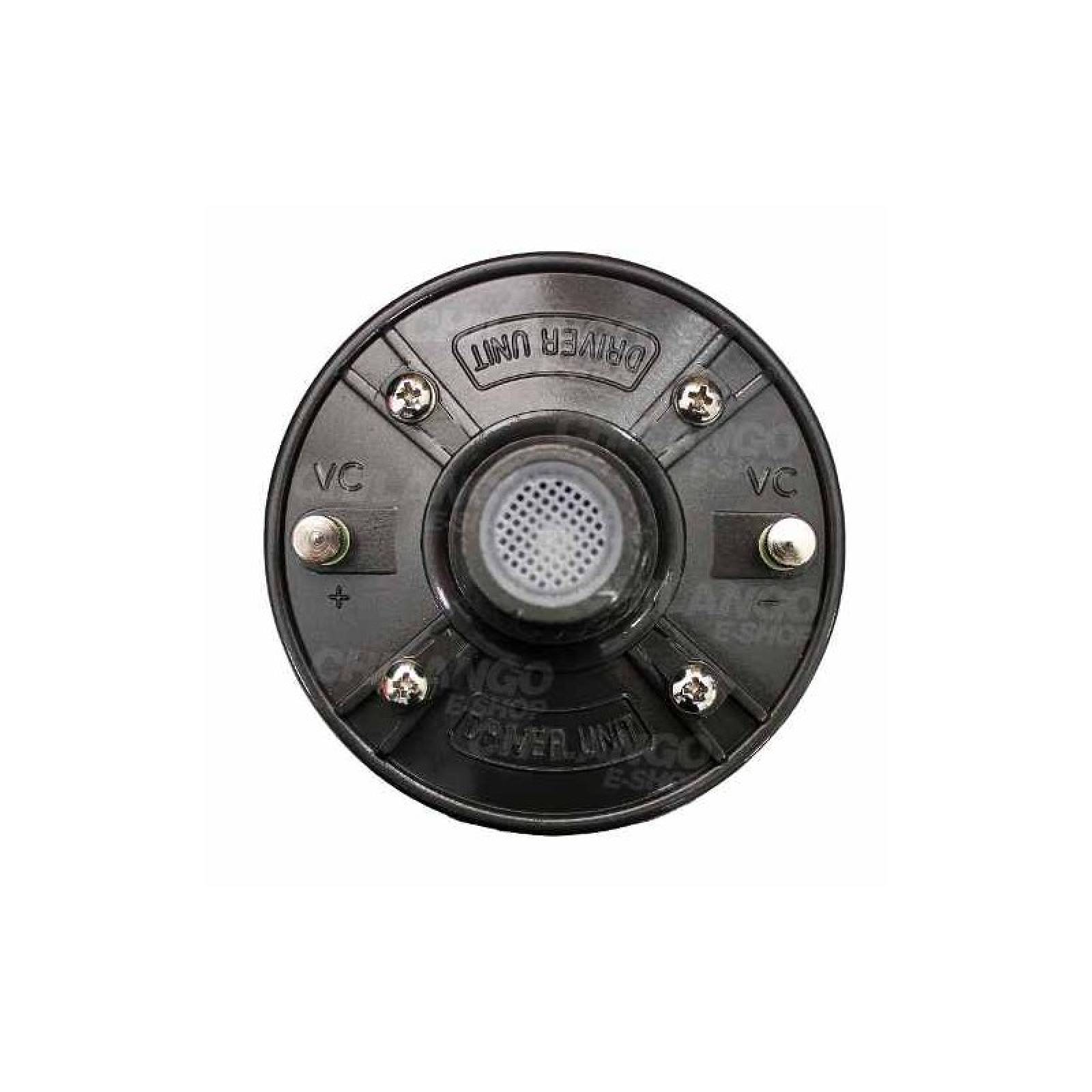 Unidad Para Trompeta Para Perifoneo 100w 16 Ohms 