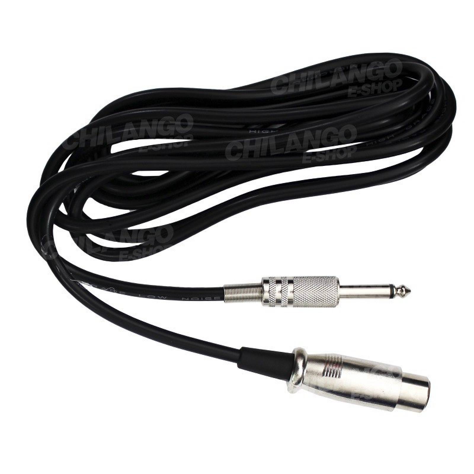 MICROFONO DINAMICO TIPO RETRO 