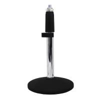 Mini Tripie Pedestal De Mesa Para Microfono
