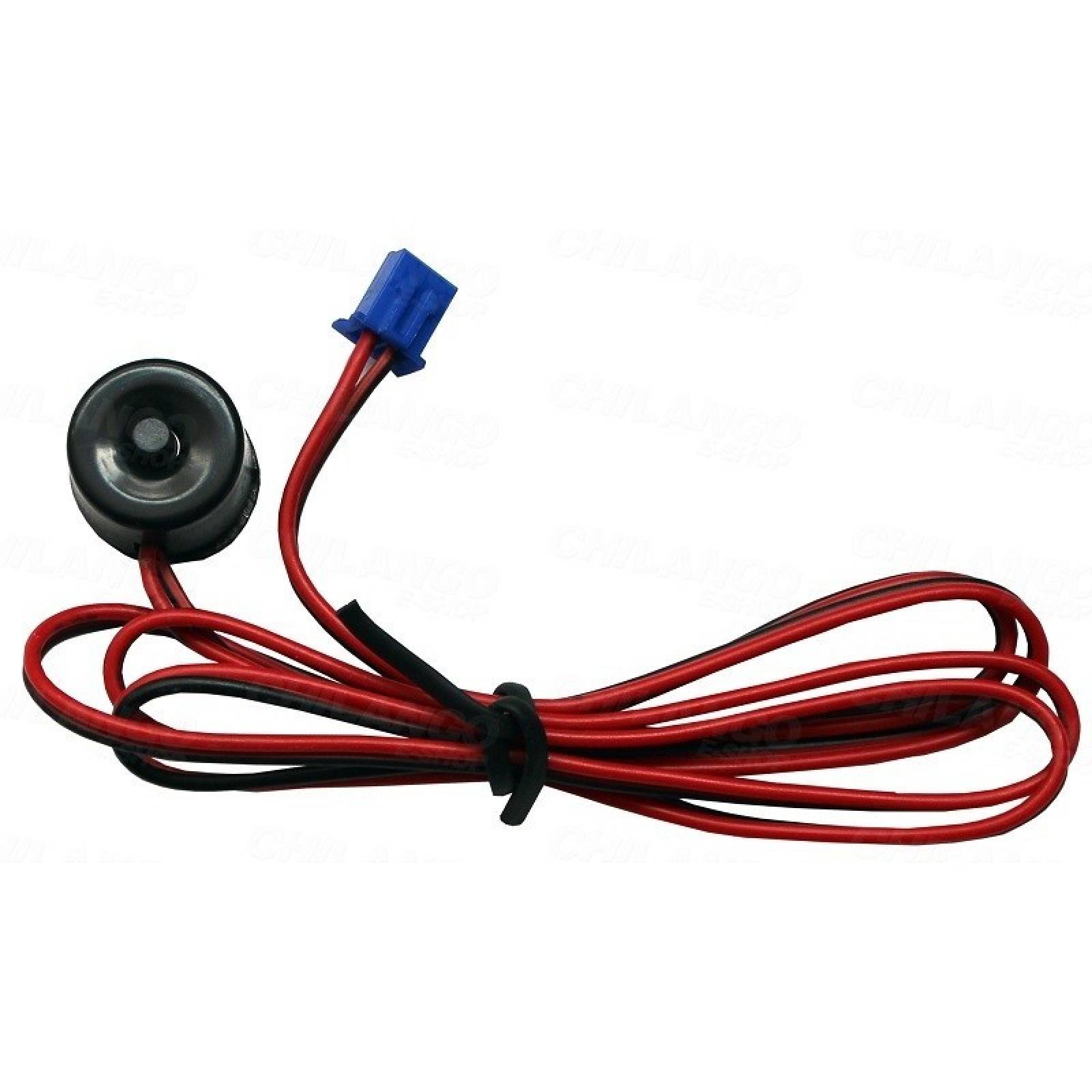 Auto Alarma SPIDER SR-3550 4 Botones Anti-asalto Sensor 