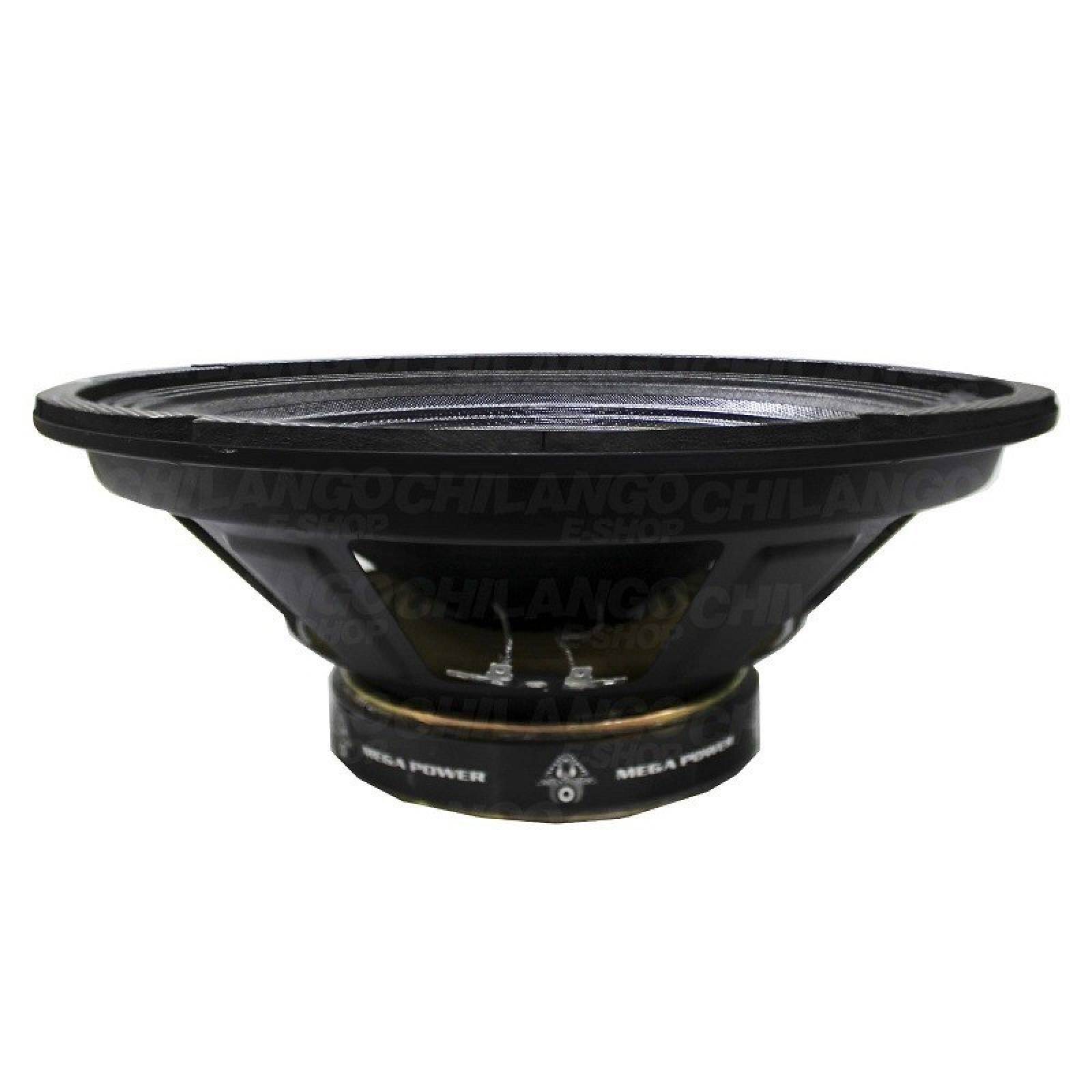 Bocina 12 Pulgadas 250w RMS MEGAPOWER PA 12