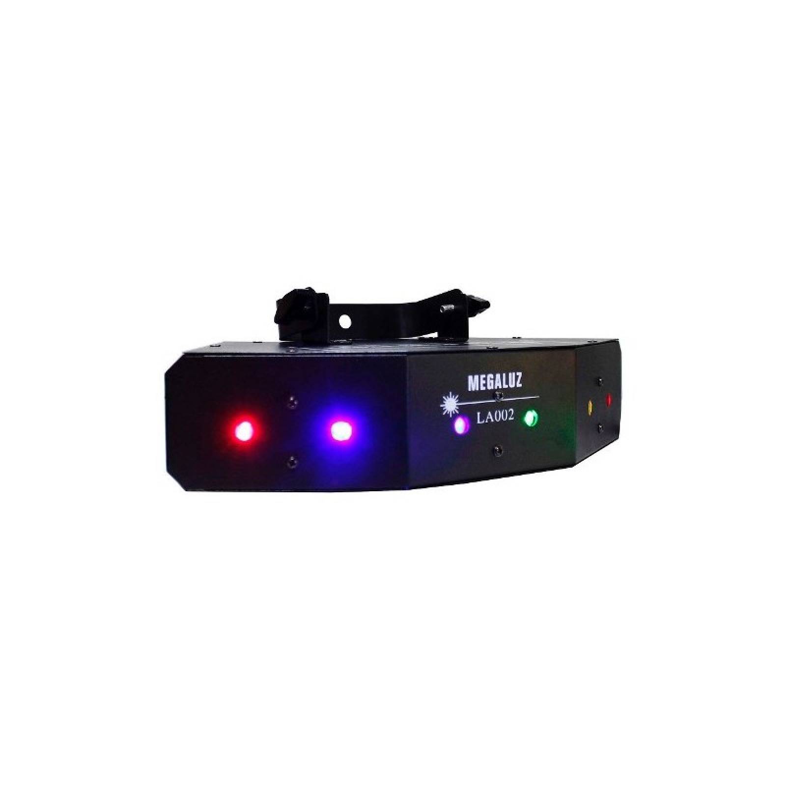 6 Eyes Laser Rgb Dmx 