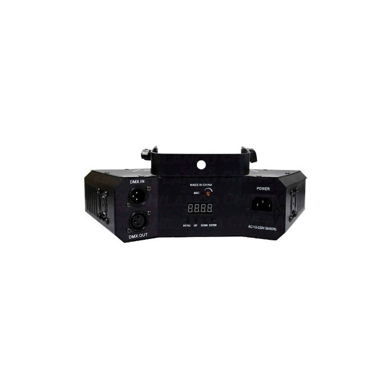 6 Eyes Laser Rgb Dmx 