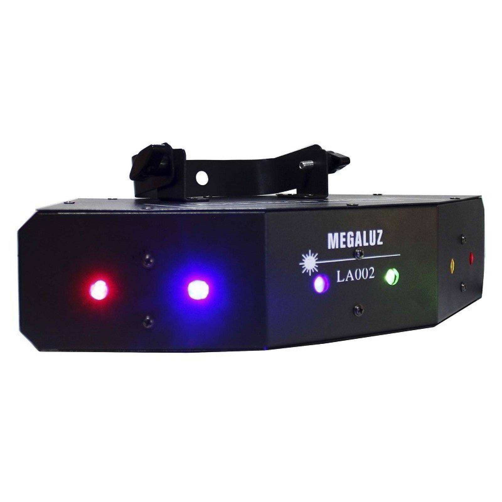 6 Eyes Laser Rgb Dmx 