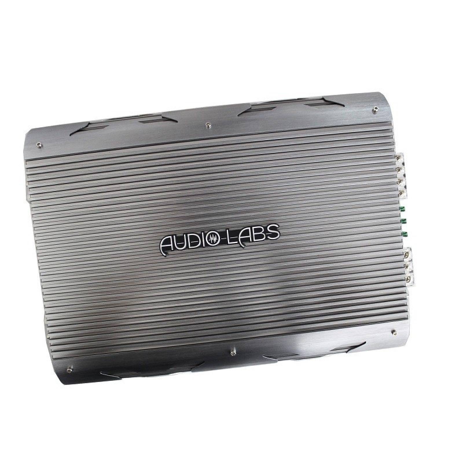 AMPLIFICADOR AUDIOLABS CLASE D 2400w