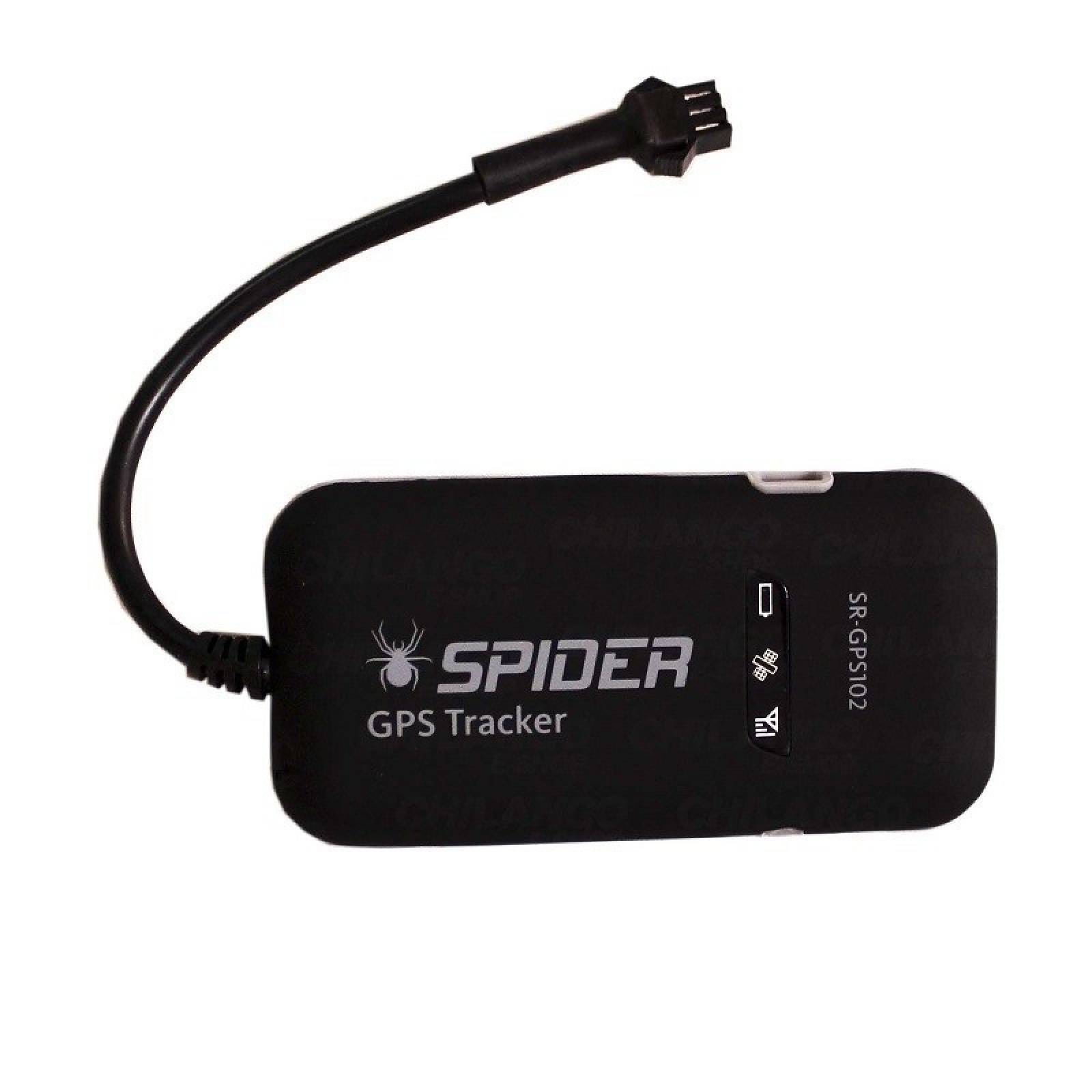 Gps Tracker Vehicular Localizador PLATAFORMA