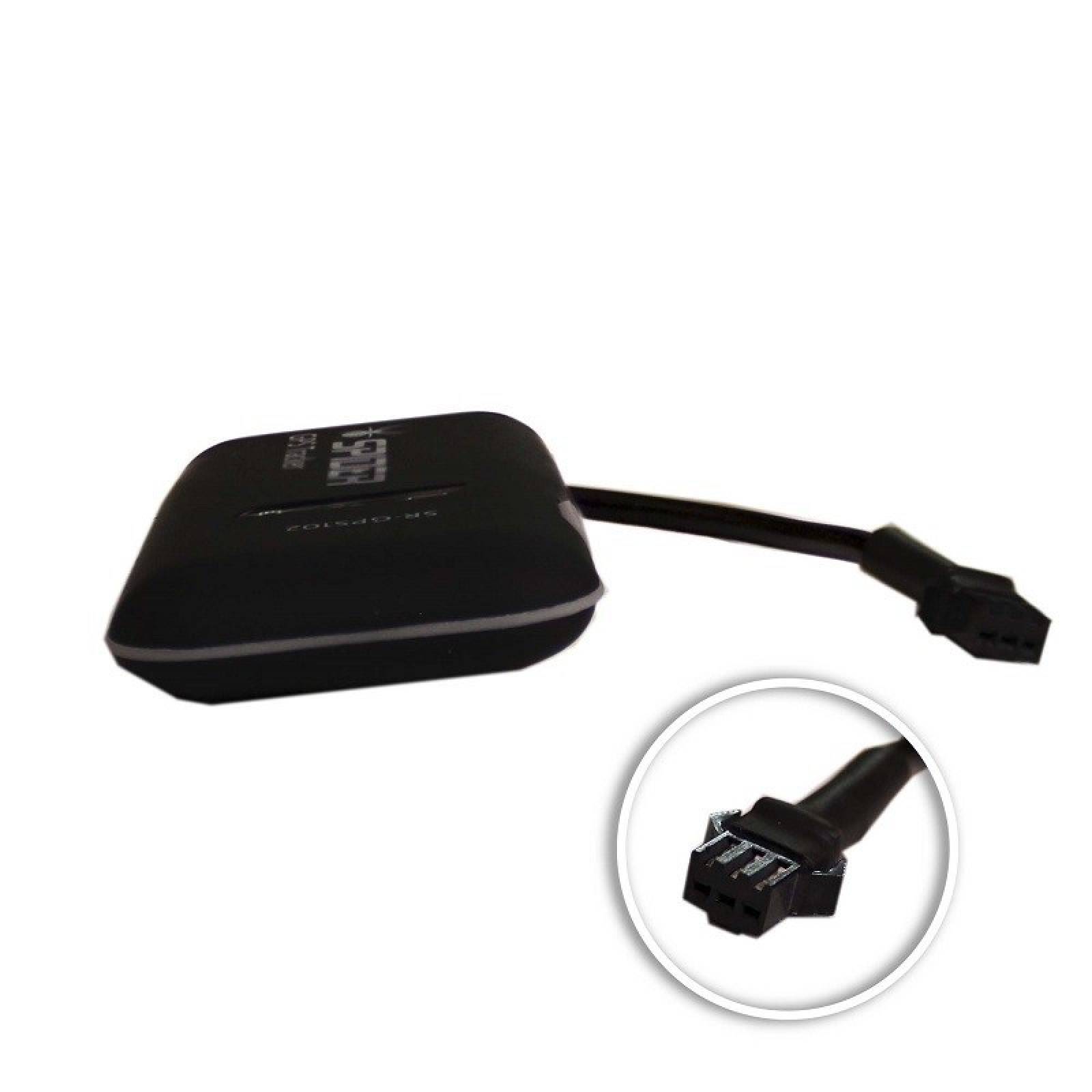 Gps Tracker Vehicular Localizador PLATAFORMA