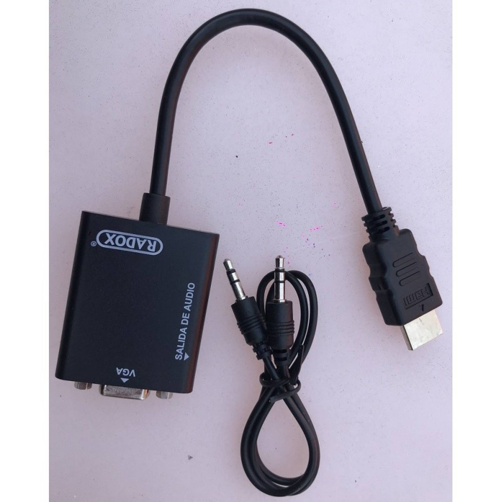 ADAPTADOR ALTA DEFINCION A VGA 