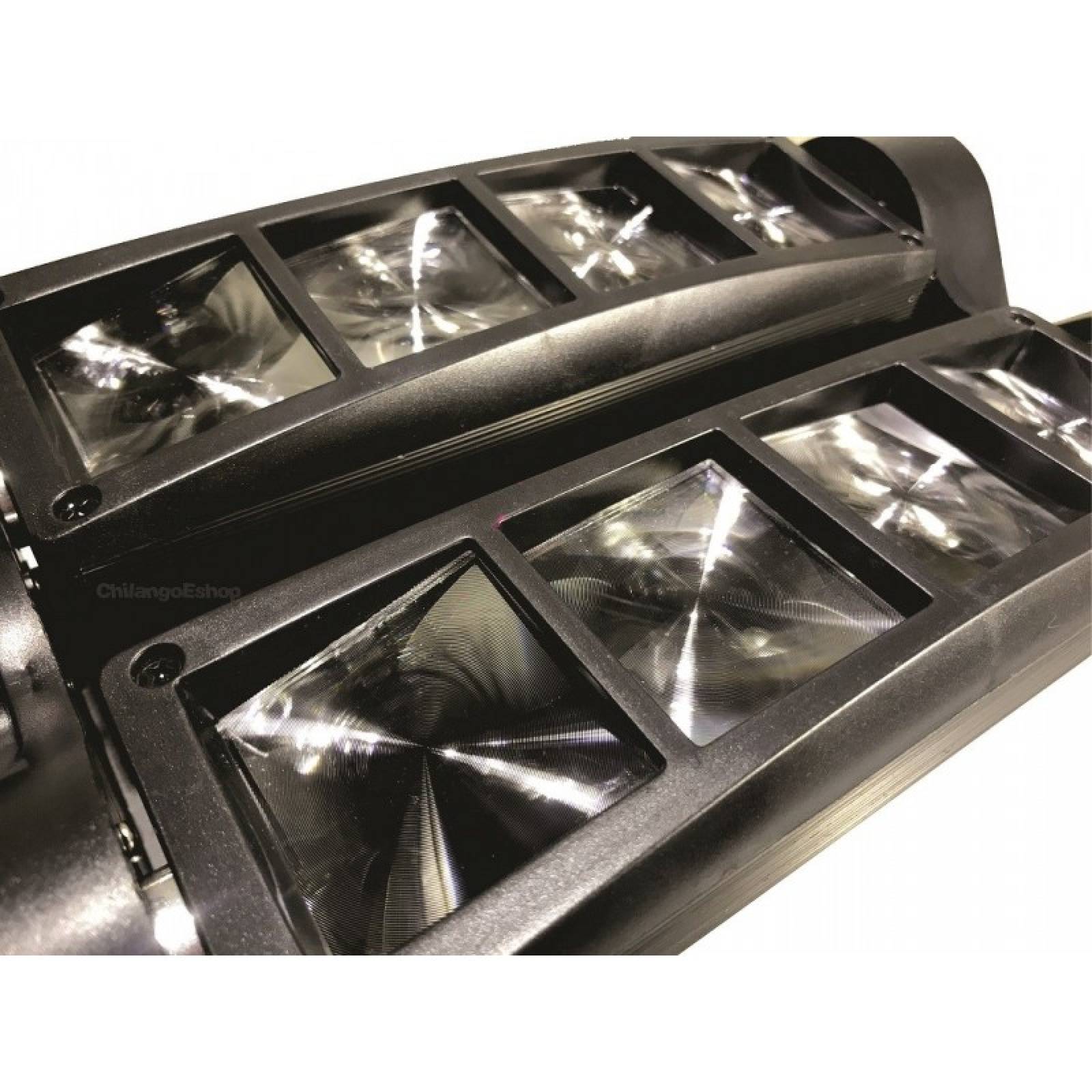 MINI SPIDER LED BEAM 8X3