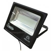 Reflector Flat Led 150W Blanco Interiores Exteriores