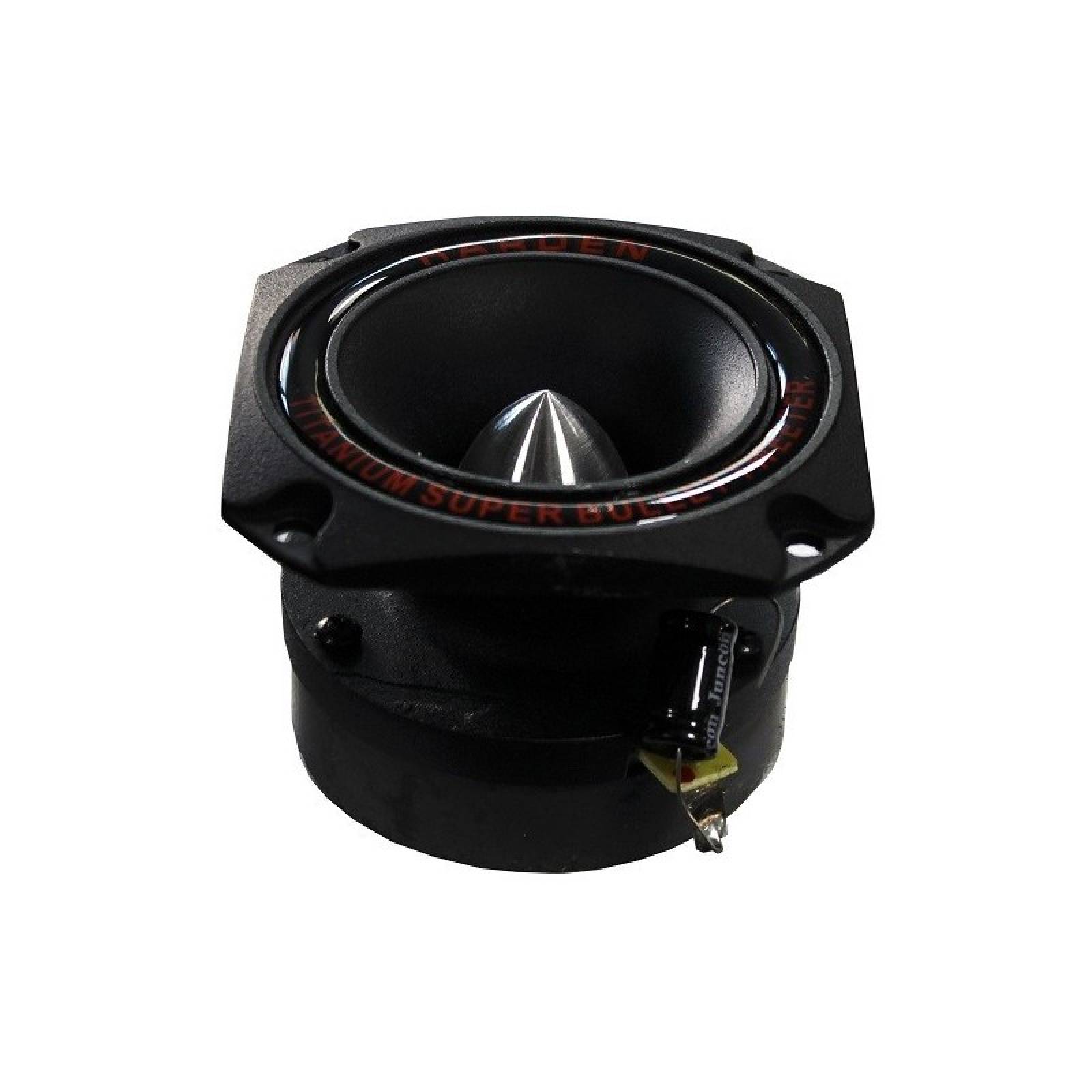 Tweeter Bala bocina para agudos chica 1 pulgada