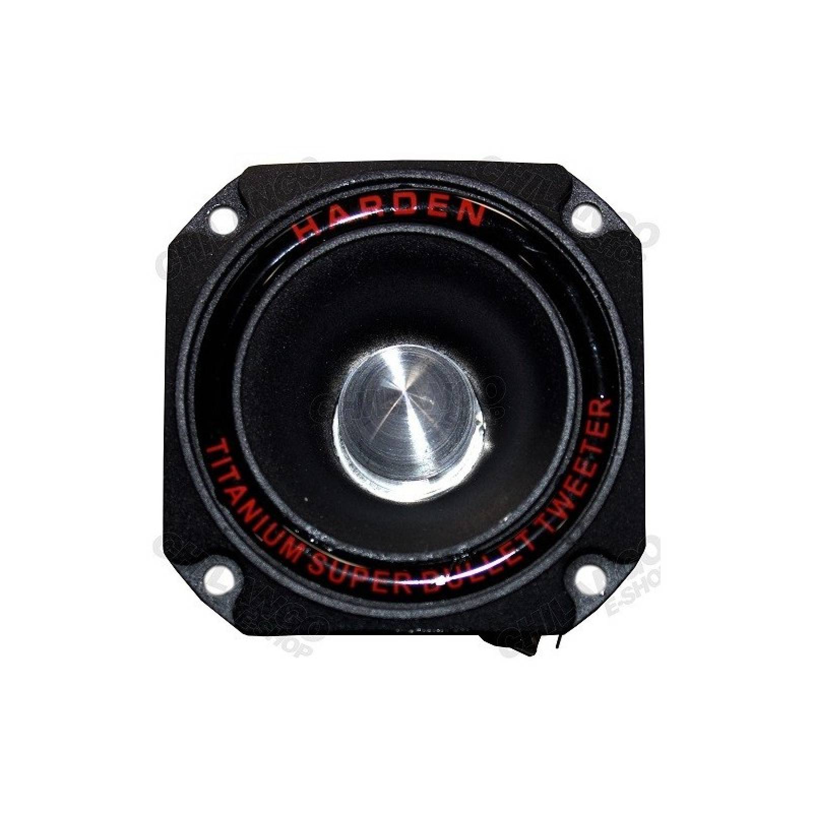 Tweeter Bala bocina para agudos chica 1 pulgada