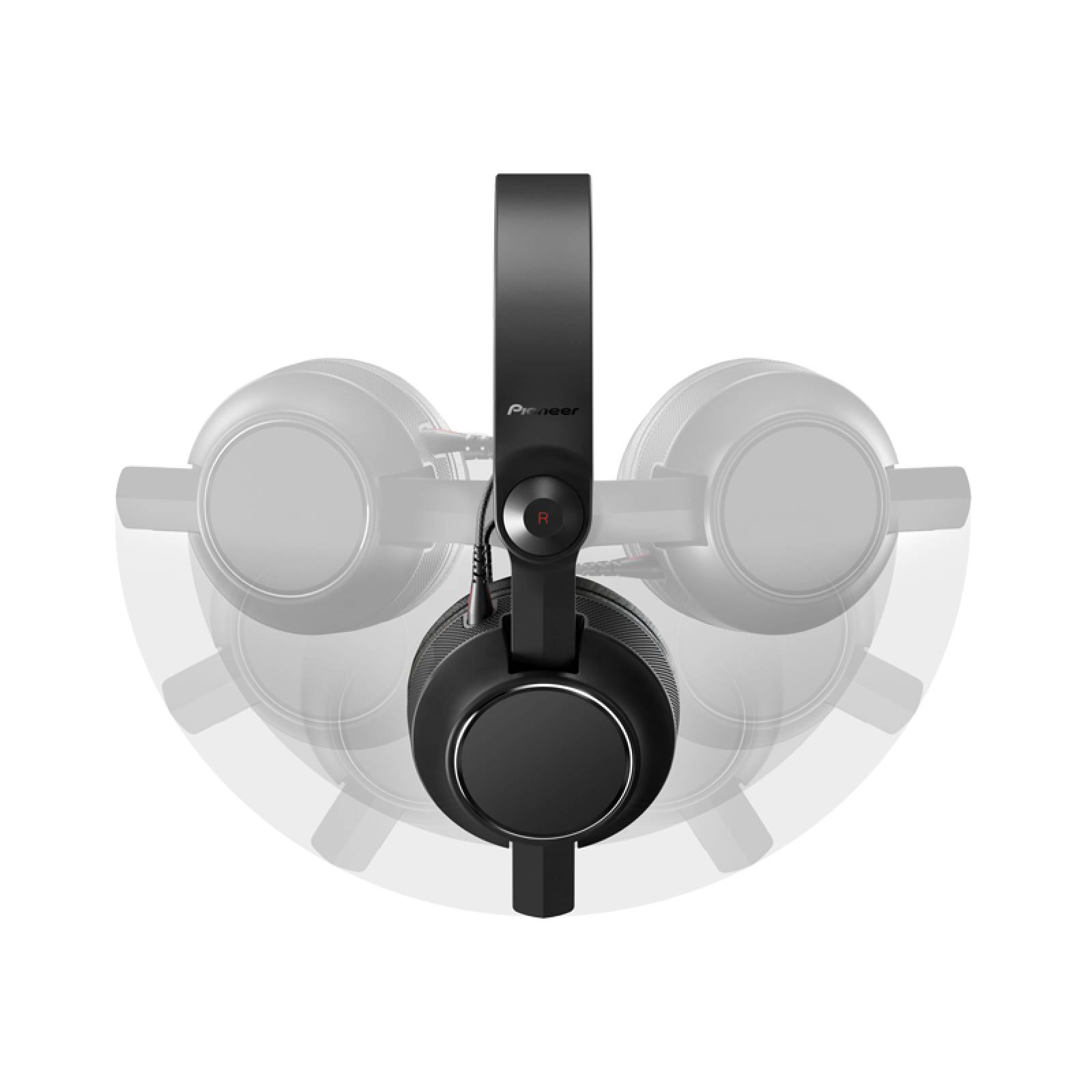 AUDIFONOS DJ PIONEER HDJ-C70 PROFESIONALES