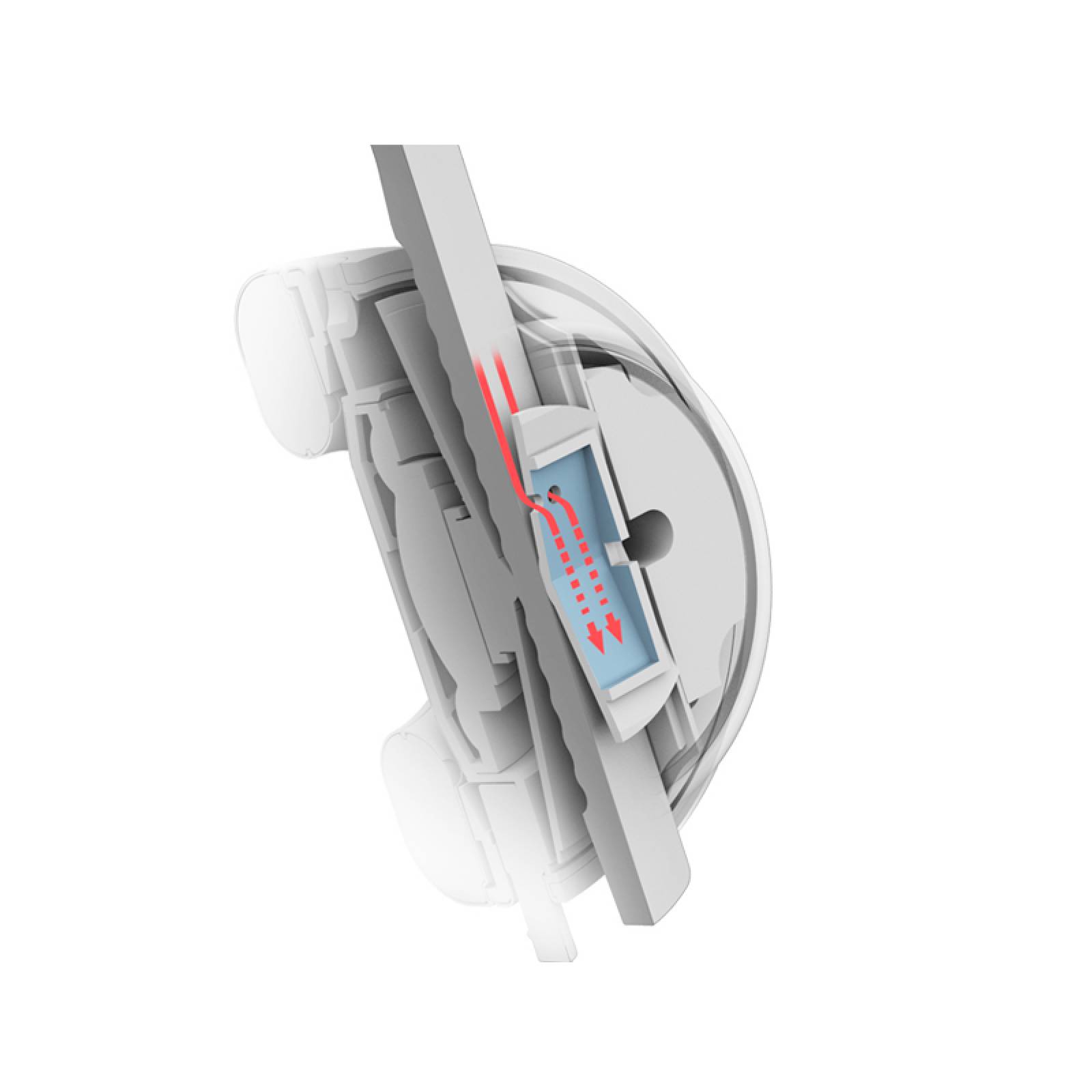 AUDIFONOS DJ PIONEER HDJ-C70 PROFESIONALES