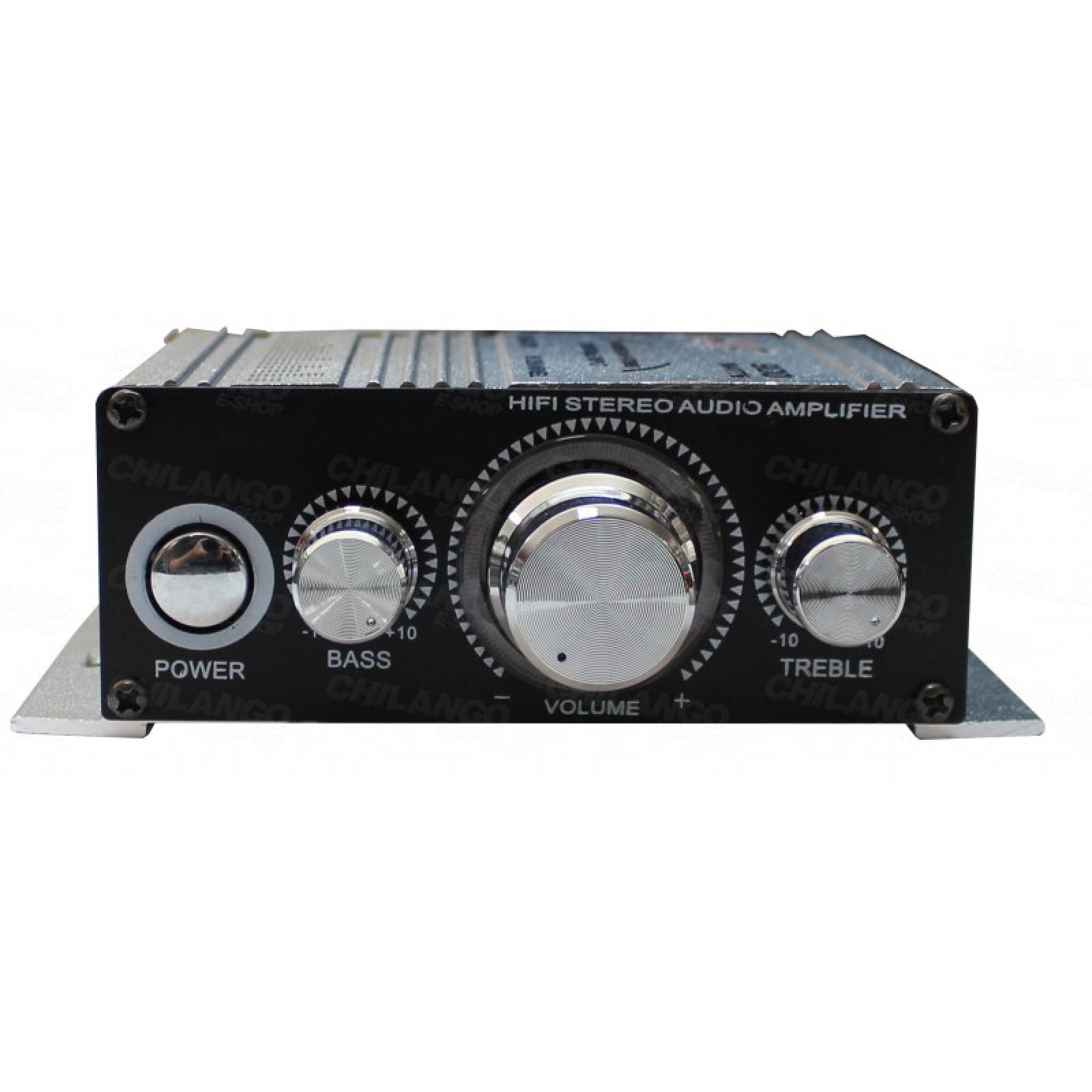 Amplificador Dxr Mini 2 Canales 900w
