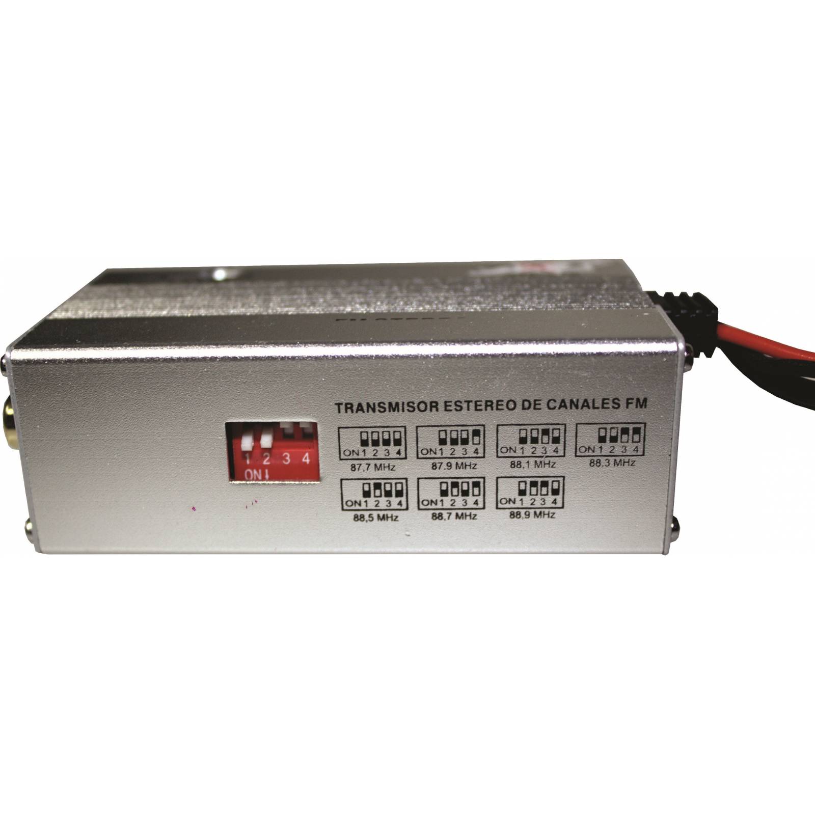 MODULADOR FM ALAMBRICO DXR 030 910 