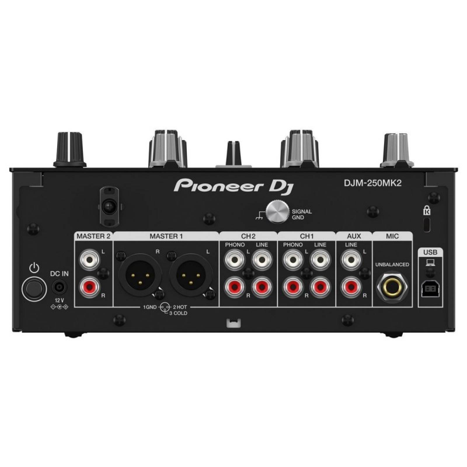 MIXER DJ Profesional PIONEER DJM-250MKII 