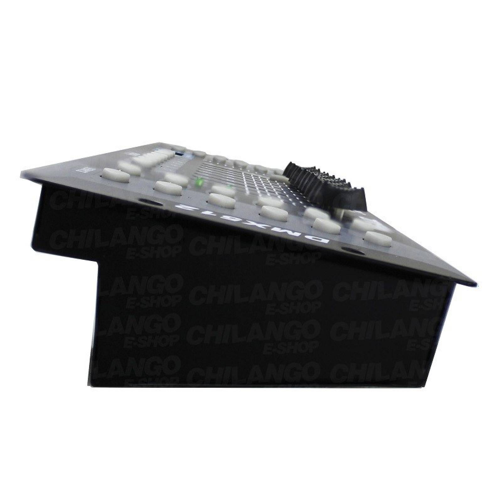Controlador Dmx Controlador Dmx 16 Canales 