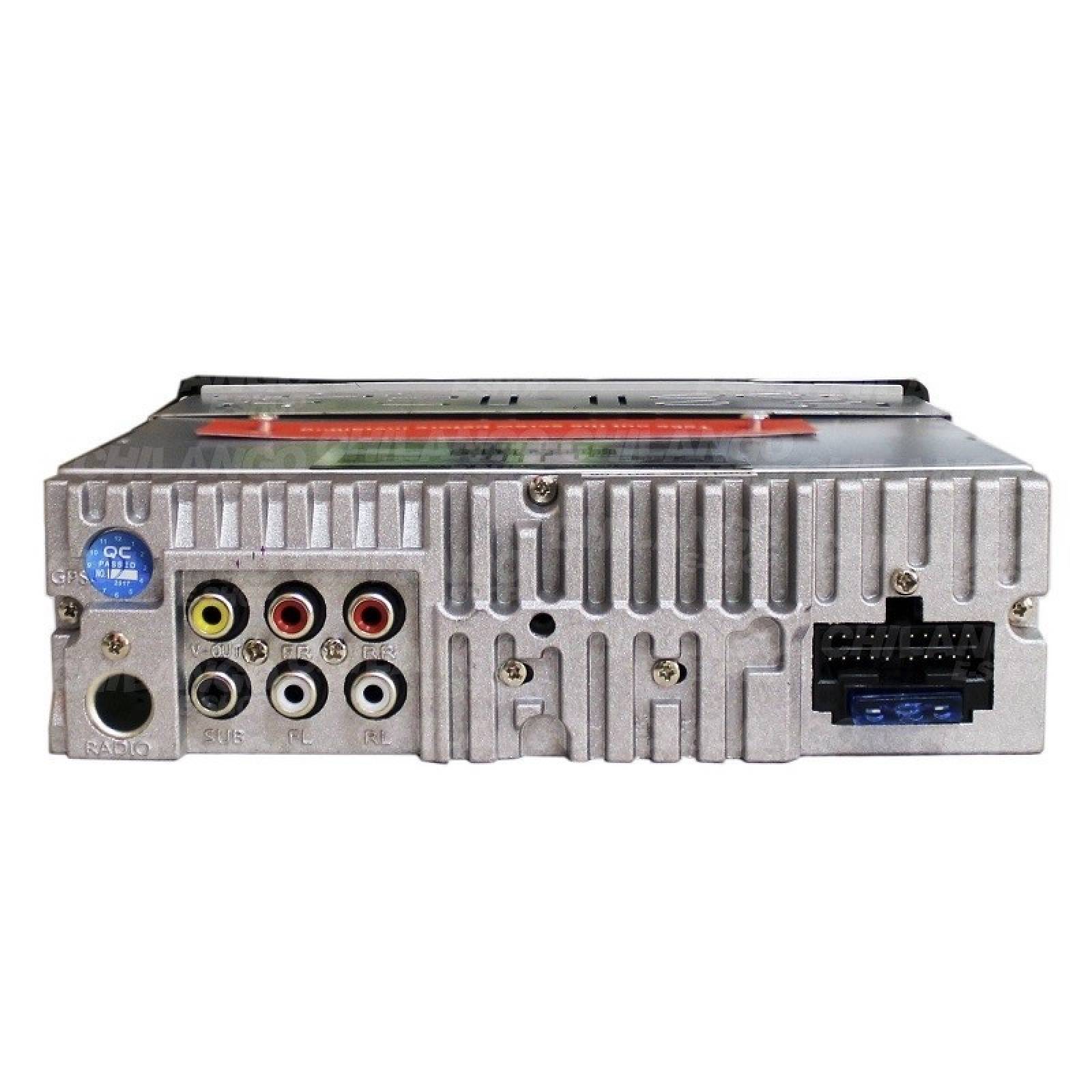 AUTOESTEREO PANTALLA 3.5 BLUETOOTH DVD MP3 USB AUX