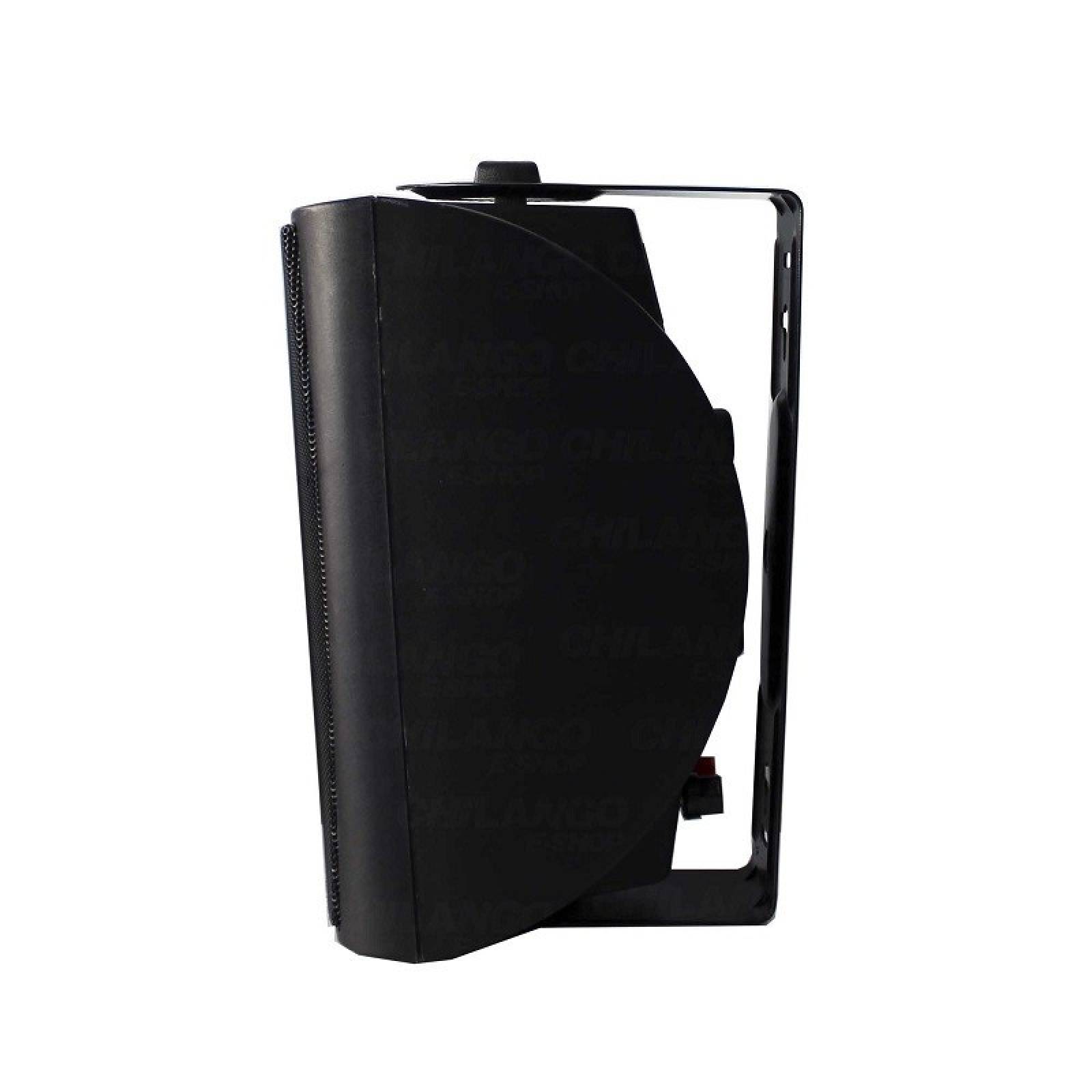 JUEGO BAFLES PROFESIONAL 2 VIAS CON TRANSFORMADOR INTERPERIE