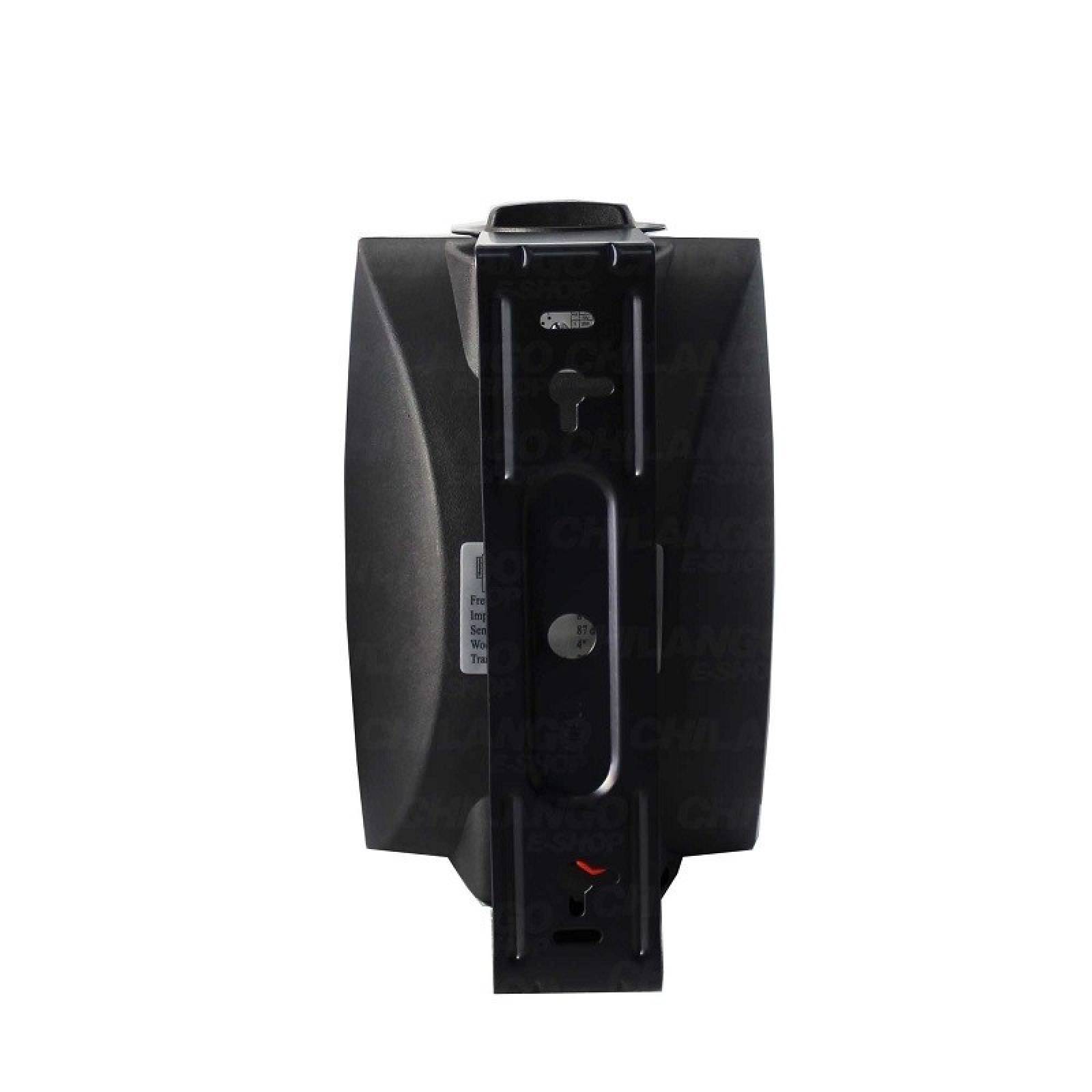 JUEGO BAFLES PROFESIONAL 2 VIAS CON TRANSFORMADOR INTERPERIE