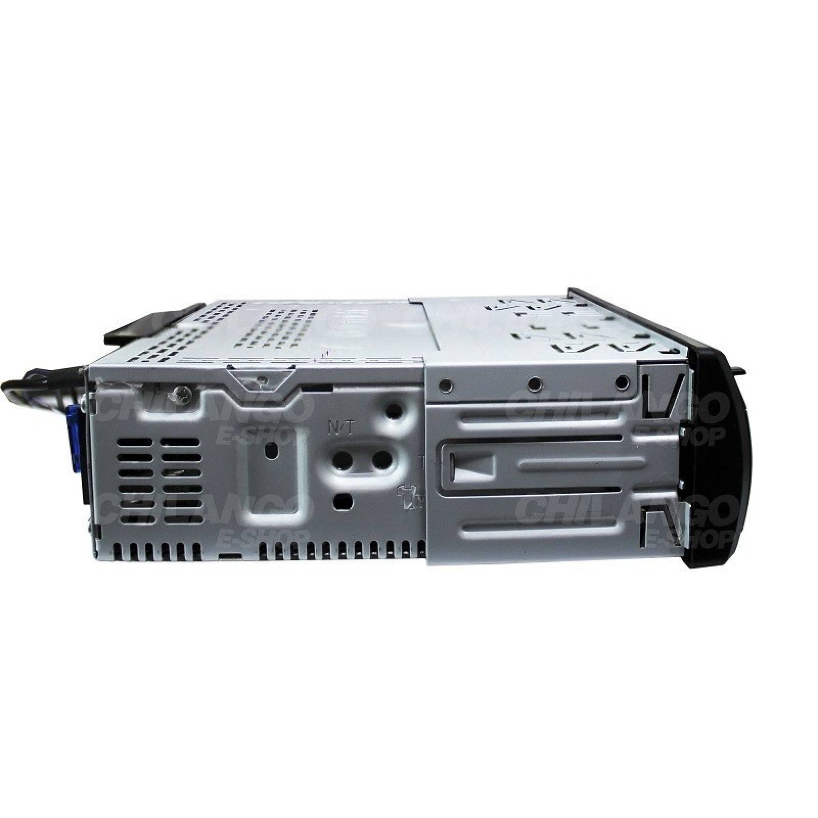 Autoestereo Nakamichi NA105 CD usb sd auxiliar 