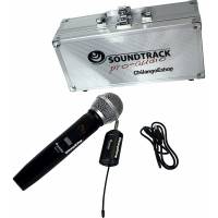 Microfono Profesional Uhf Multifrecuencias Raptor 10