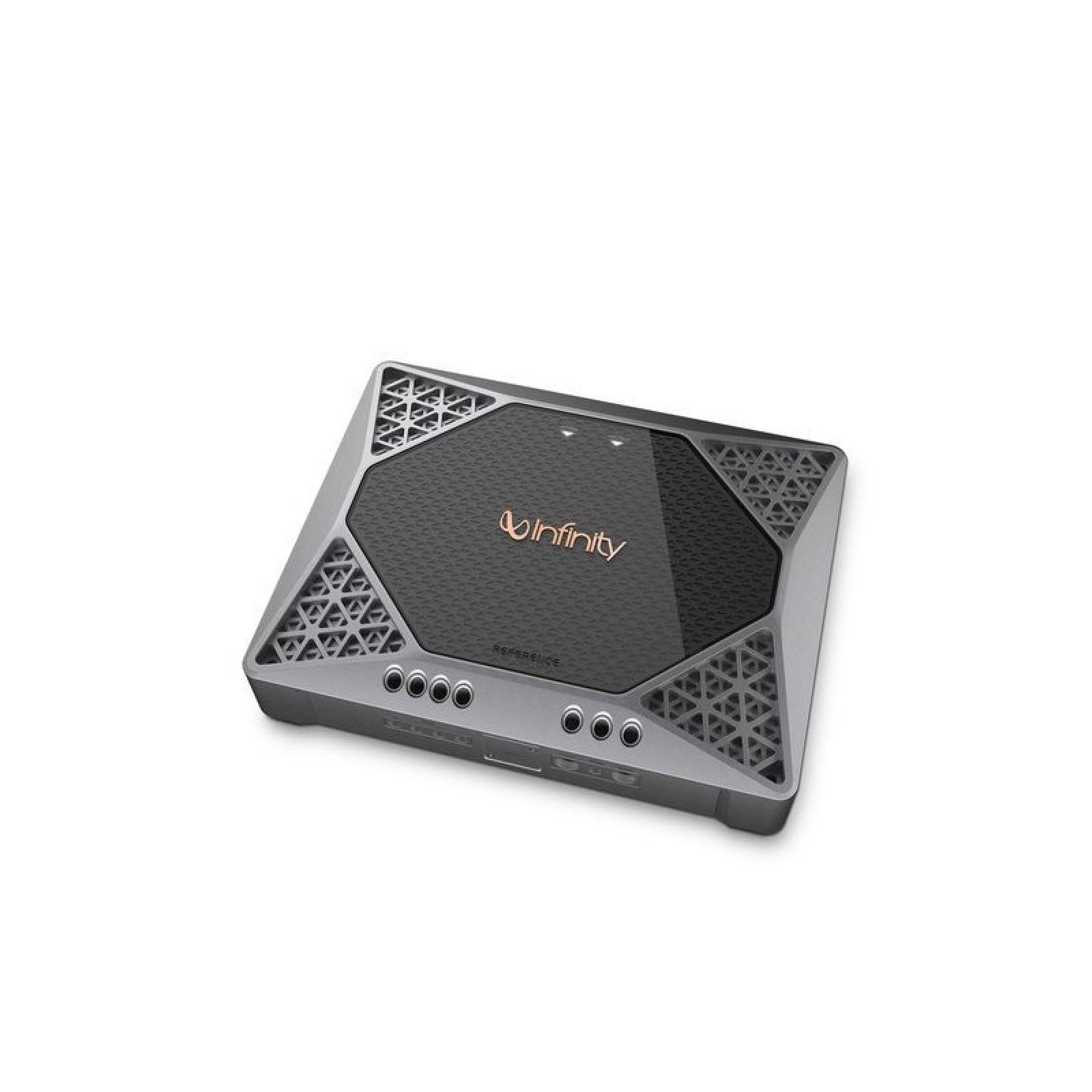 AMPLIFICADOR INFINITY MONOAURAL 500w RMS 
