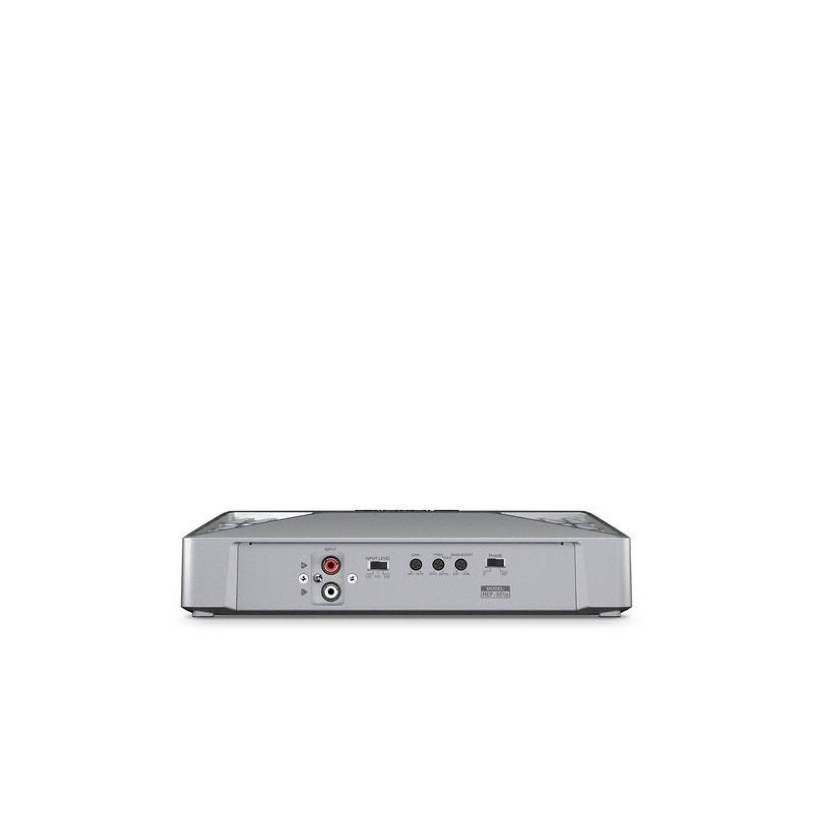 AMPLIFICADOR INFINITY MONOAURAL 500w RMS