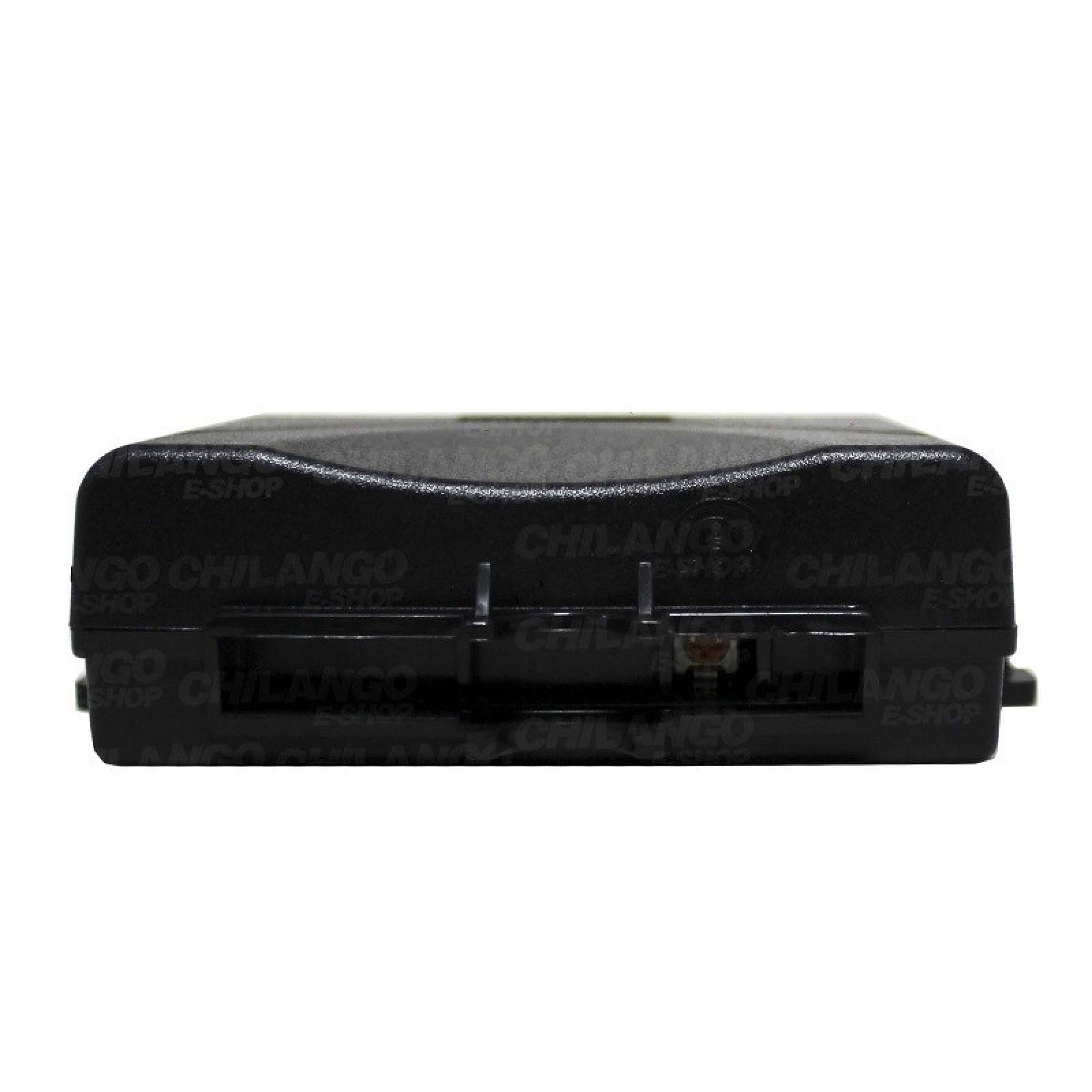 Auto Alarma SPIDER SR-2600 4 Botones Anti-asalto Sensor