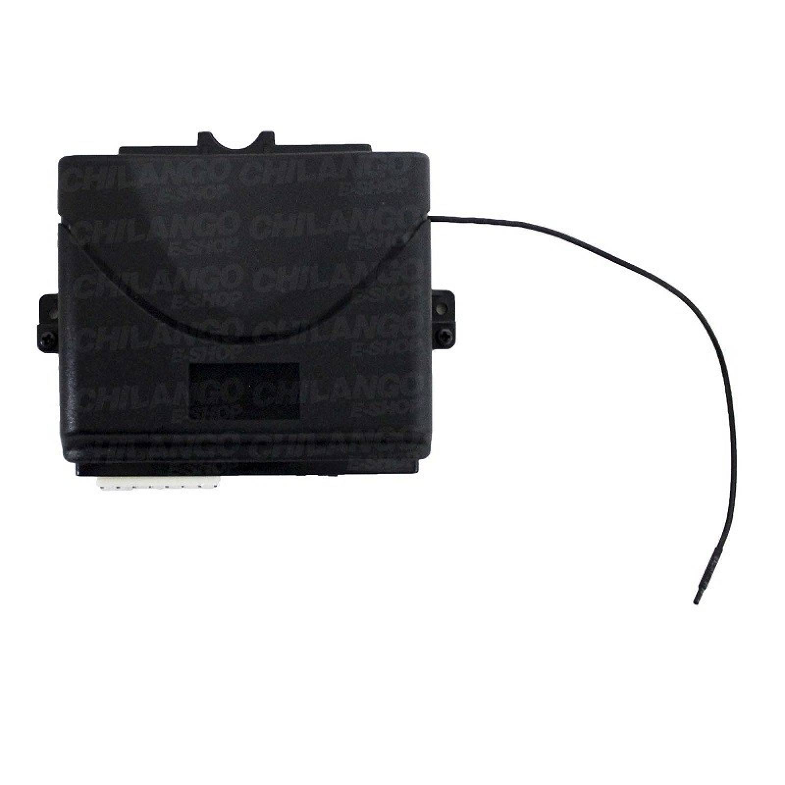 Auto Alarma SPIDER SR-2600 4 Botones Anti-asalto Sensor