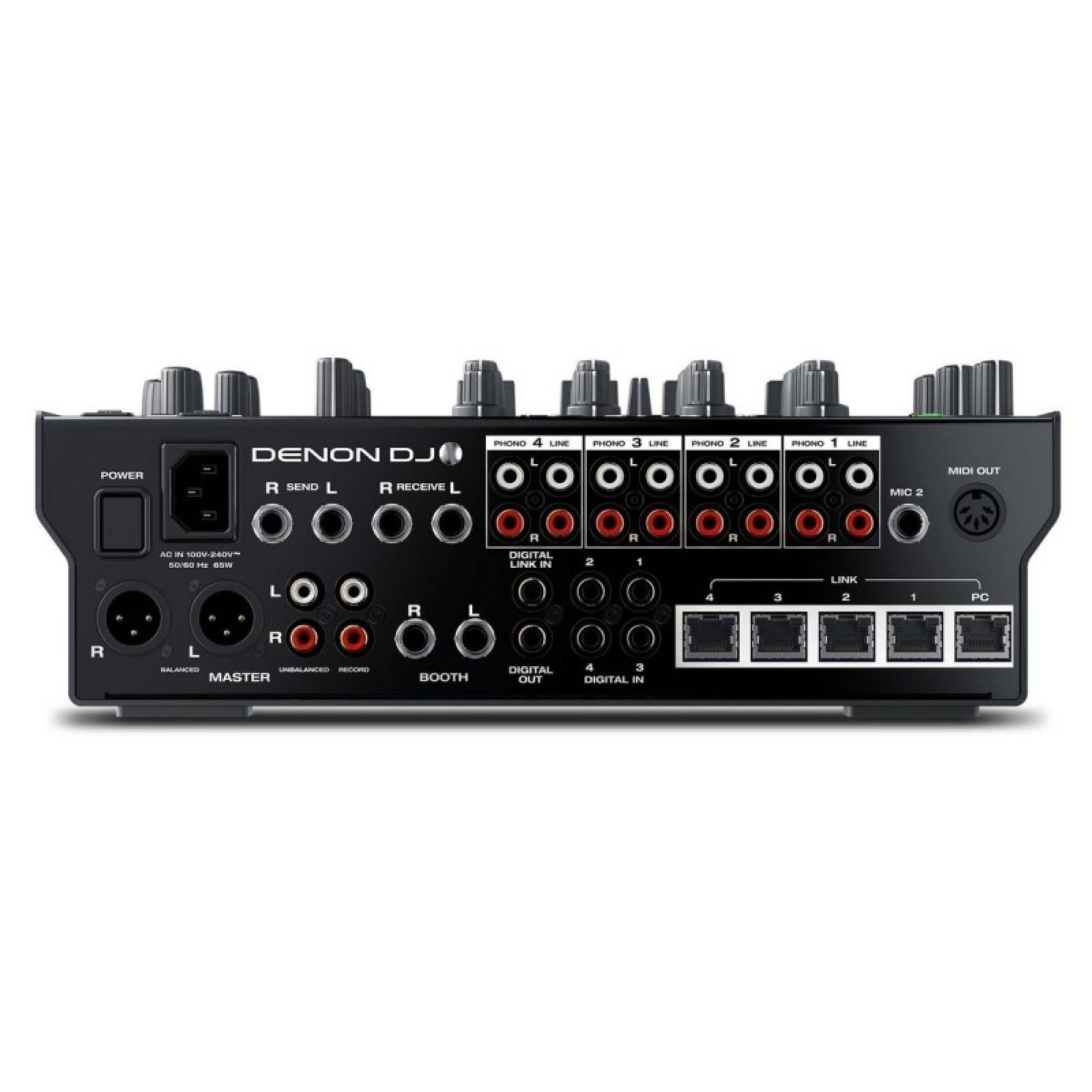 MIXER DJ Profesional Denon DJ X1800 Prime 