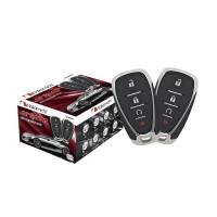 Auto Alarma Nakamichi Modelo Sniper Kit Completo