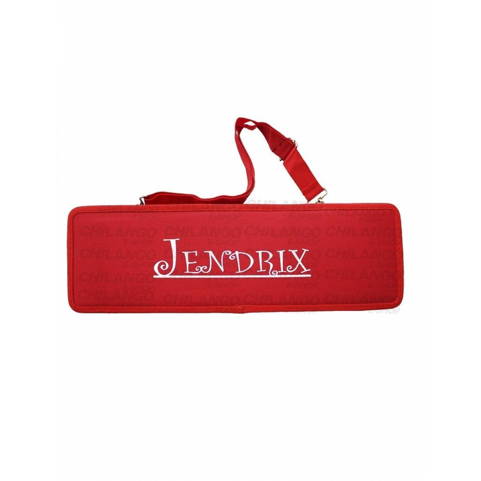 Melodica Escolar 32 Teclas Estuche ROJA 